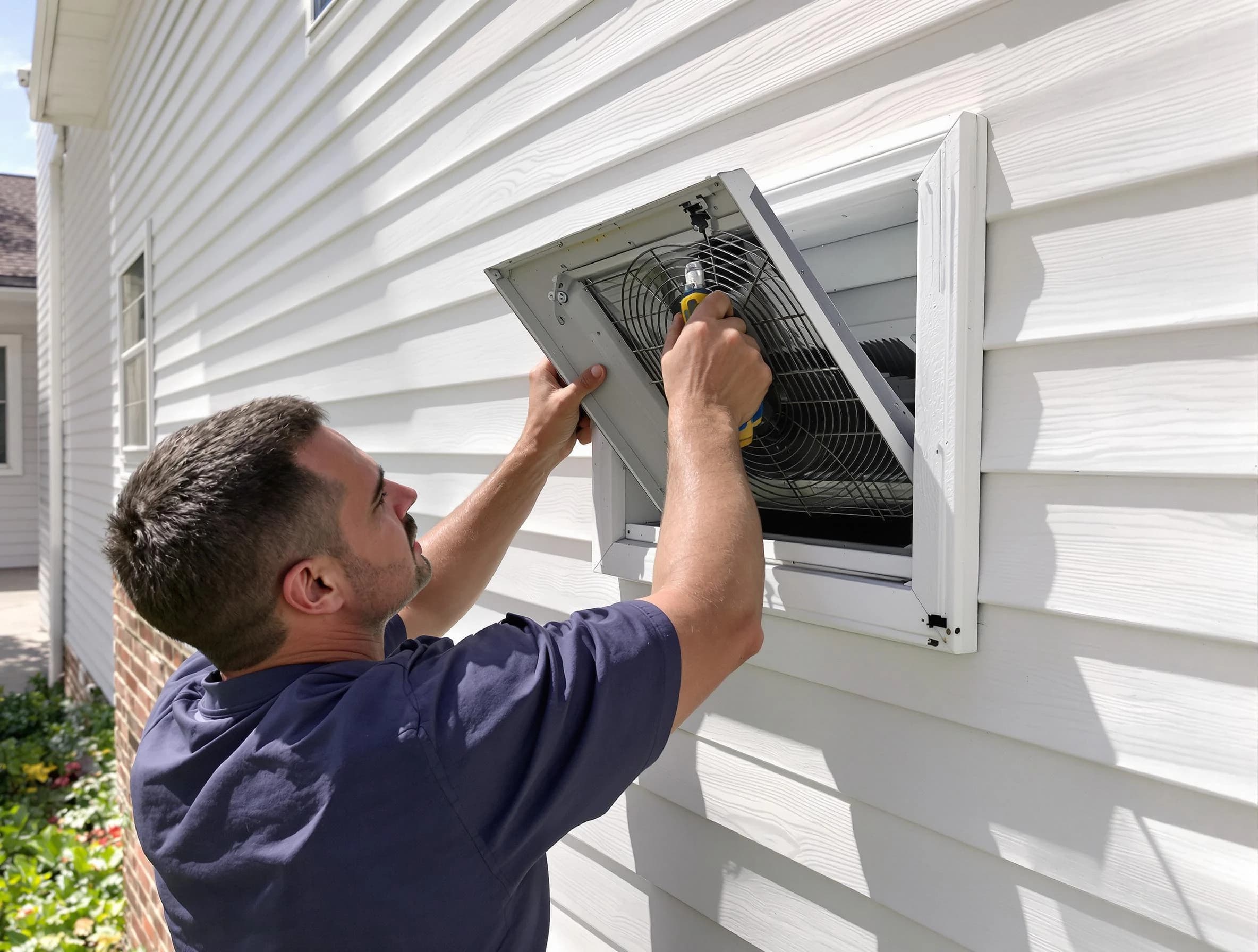 Vent Cover Replacement service in Greensburg, PA