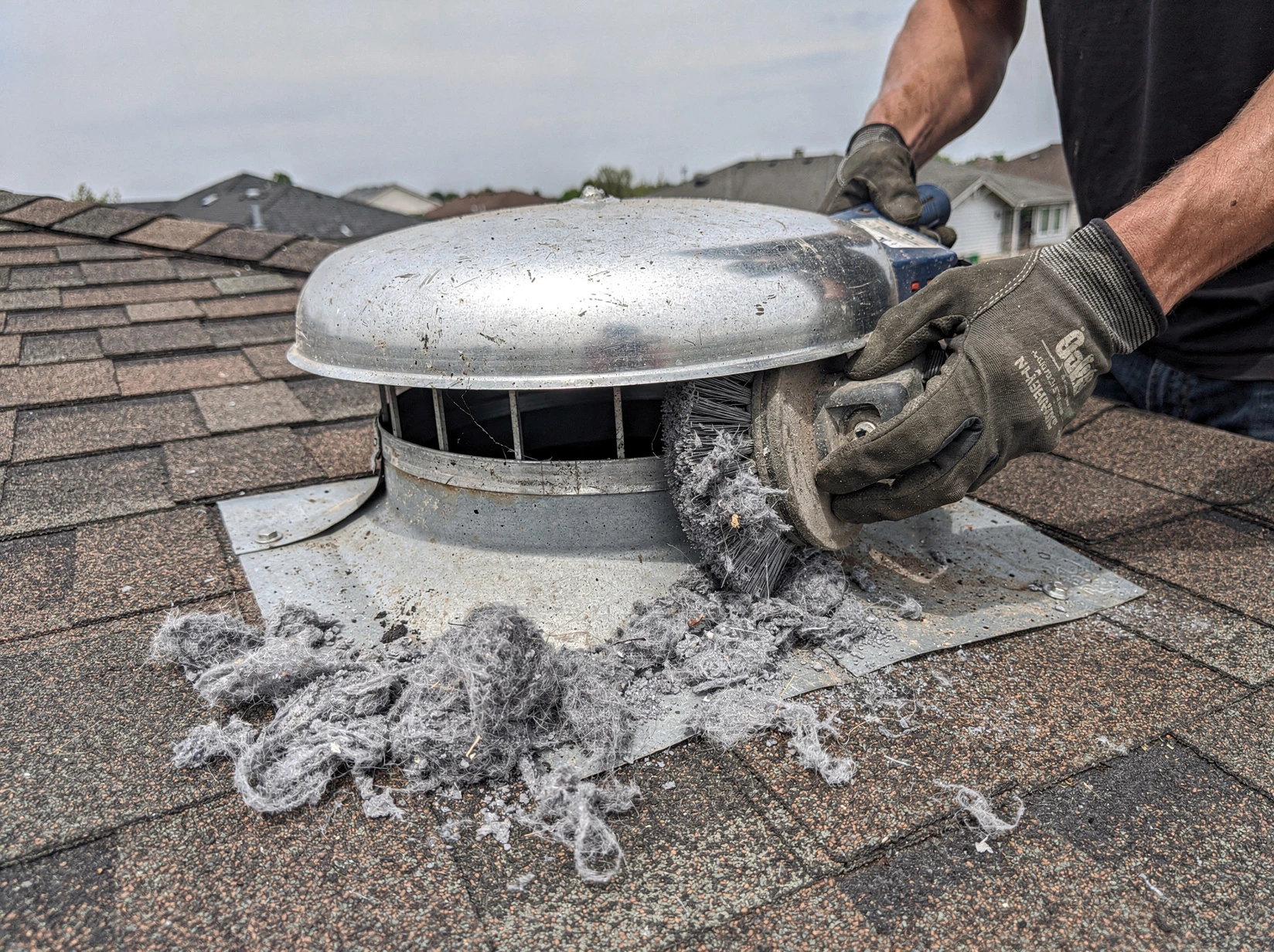 Roof Vent Cleaning service in Greensburg, PA
