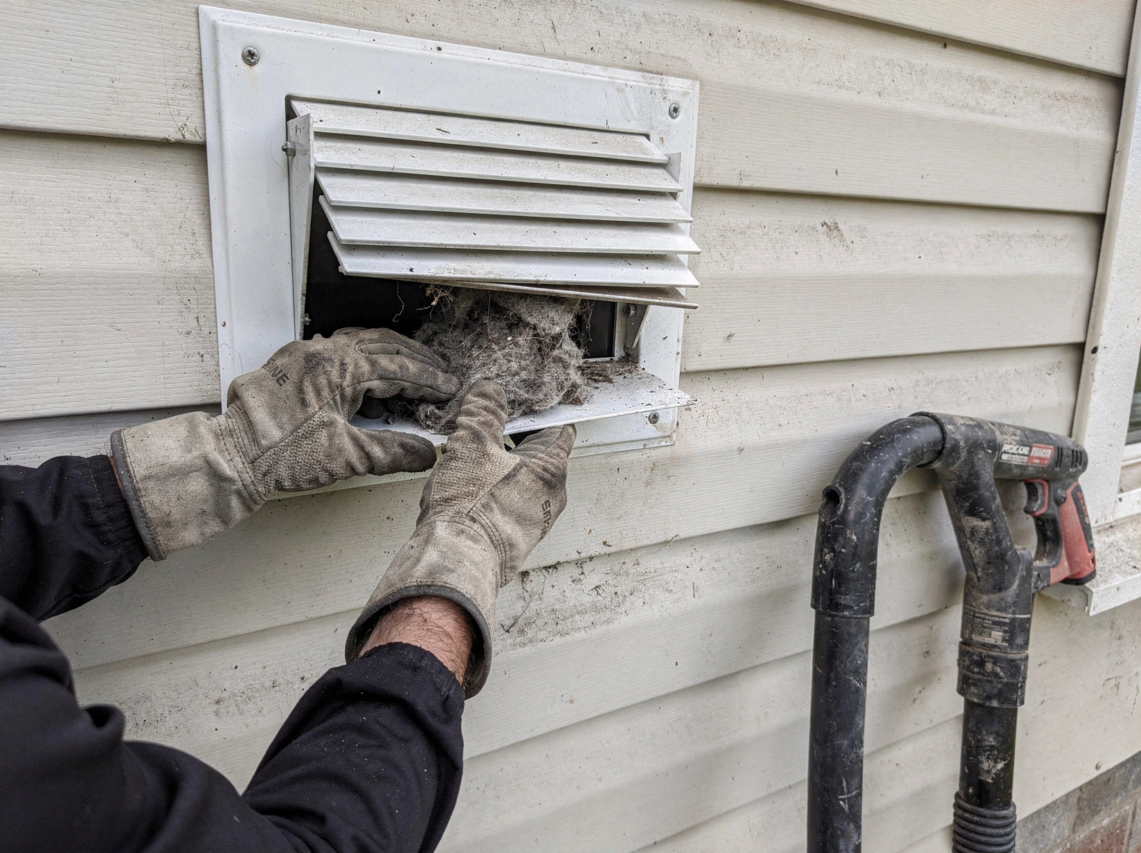 Exhaust Vent Cleaning service in Greensburg, PA