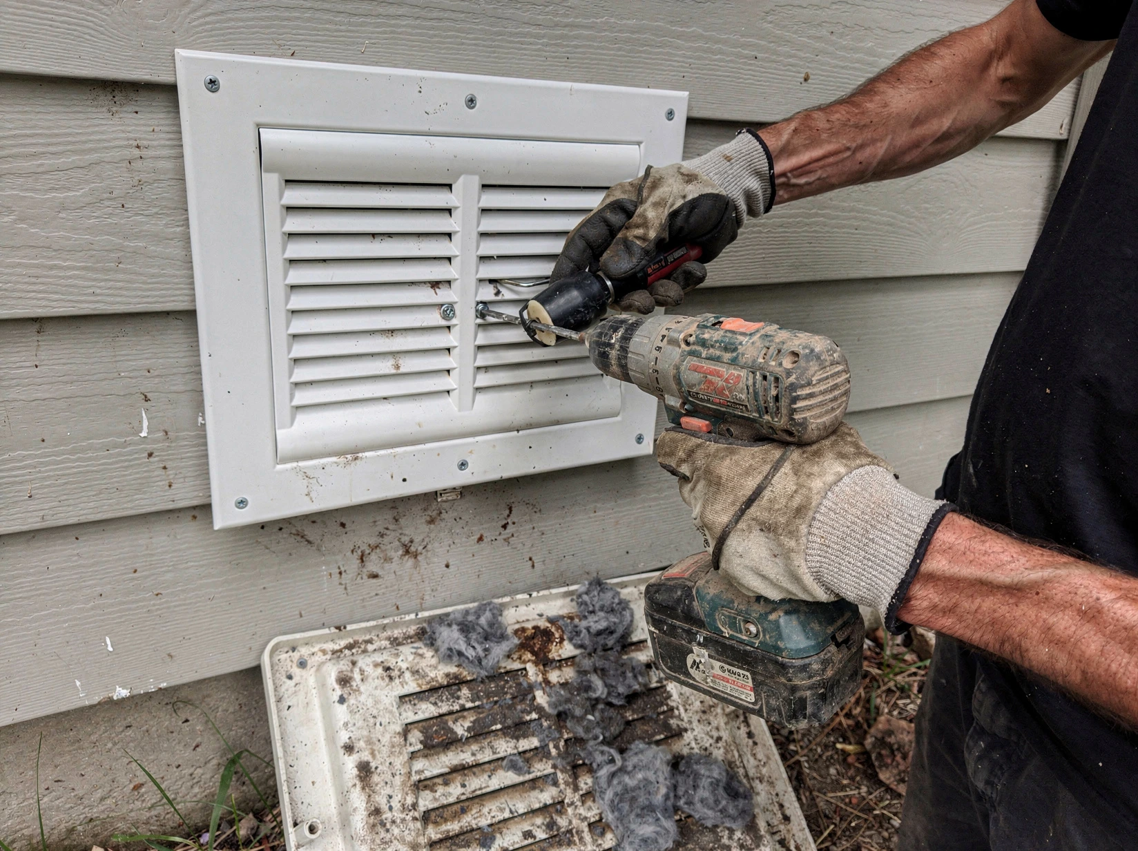 Vent Cover Replacement service in Greensburg, PA