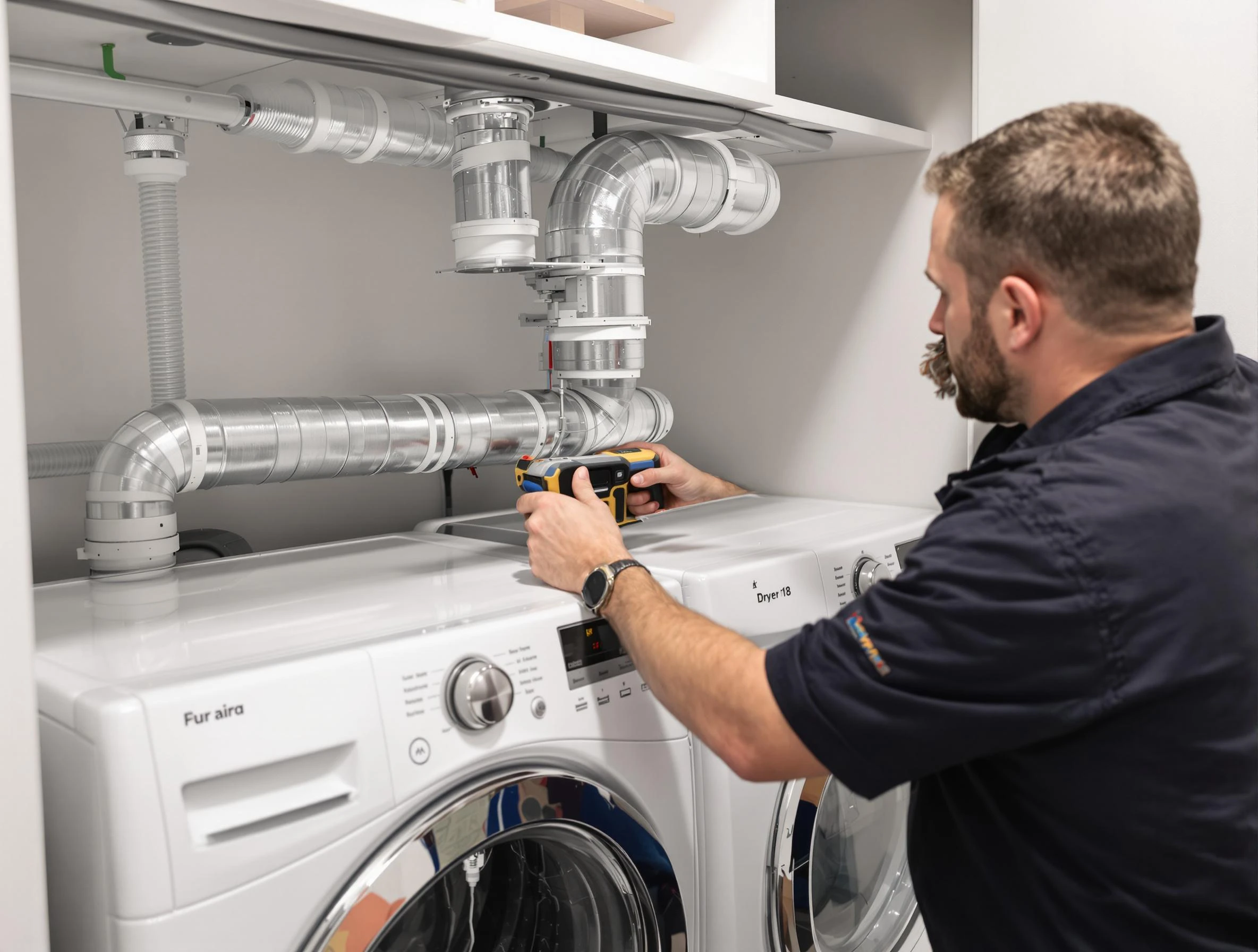 Dryer Vent Repair and Installation in Greensburg