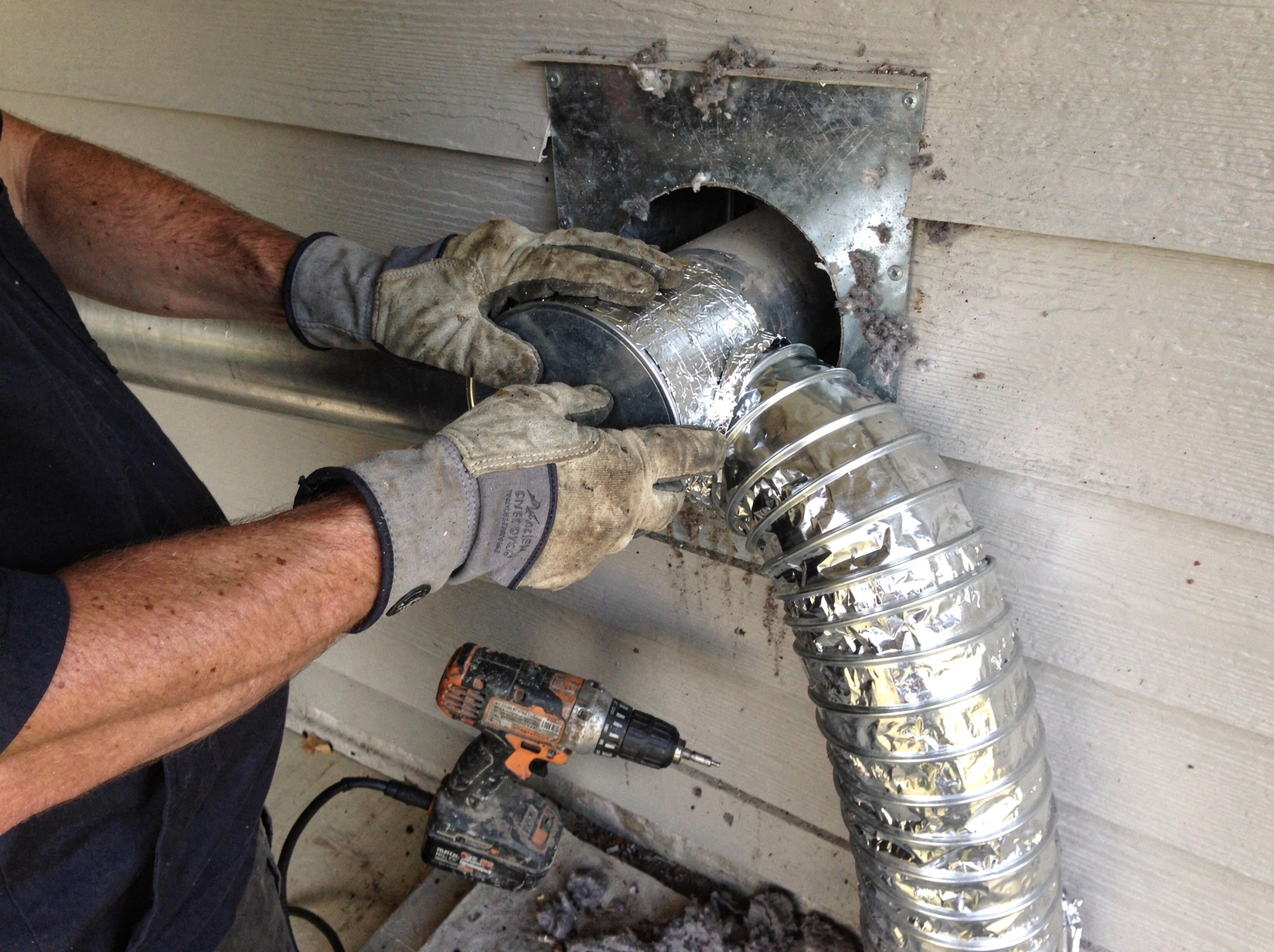 Vent Repair & Installation service in Greensburg, PA