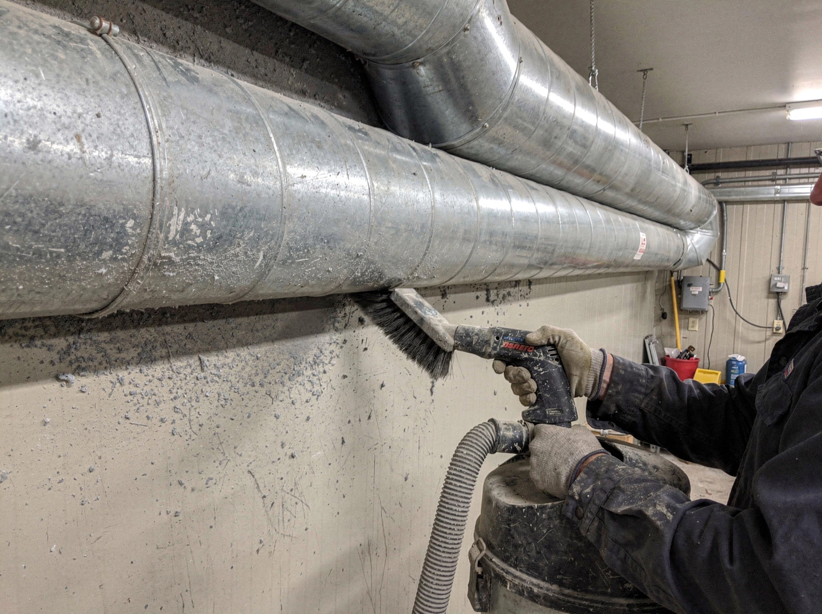 Industrial Vent Cleaning service in Greensburg, PA